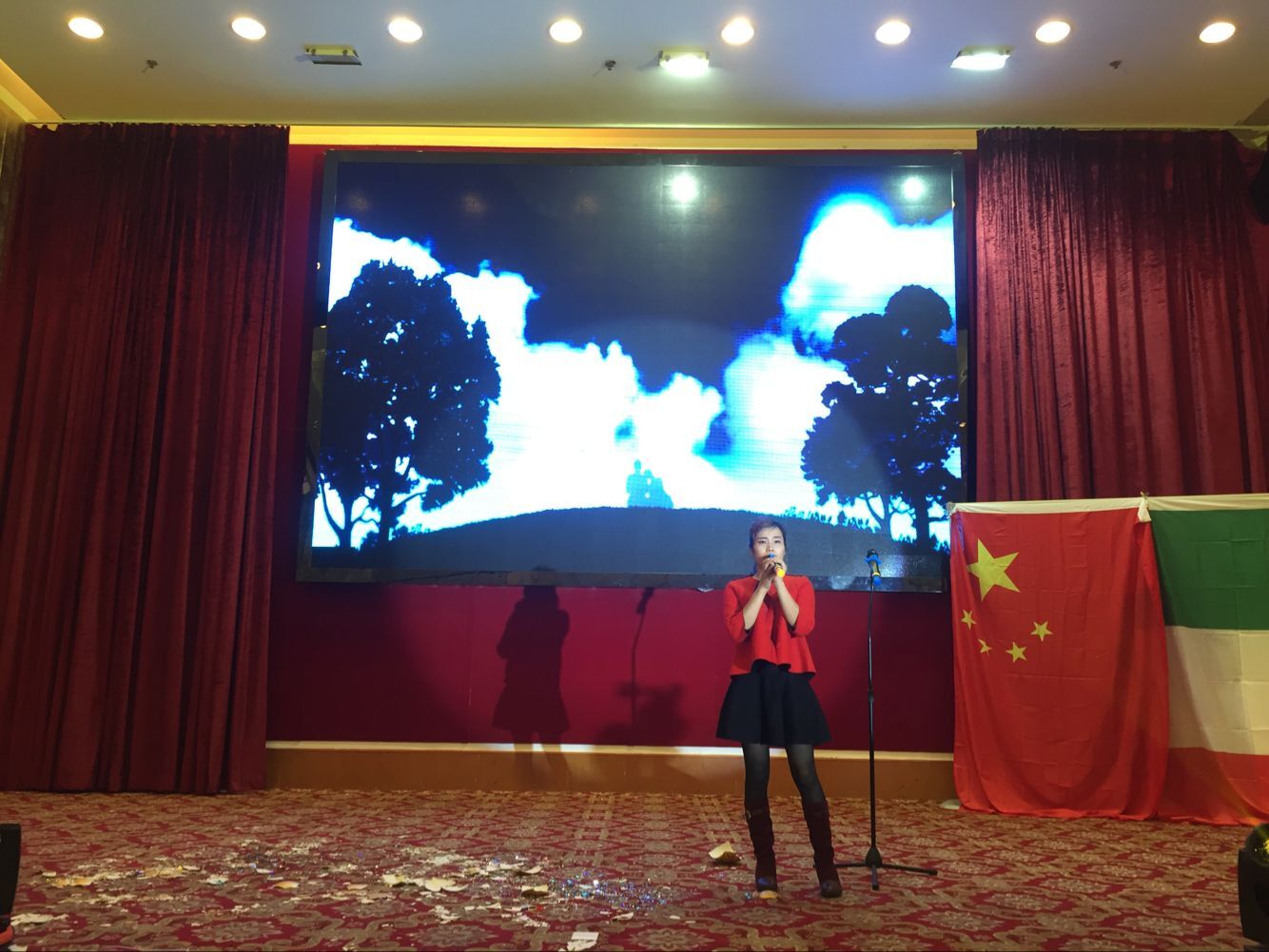 瑞馬十周年之初心不改愛(ài)的上下集故事10