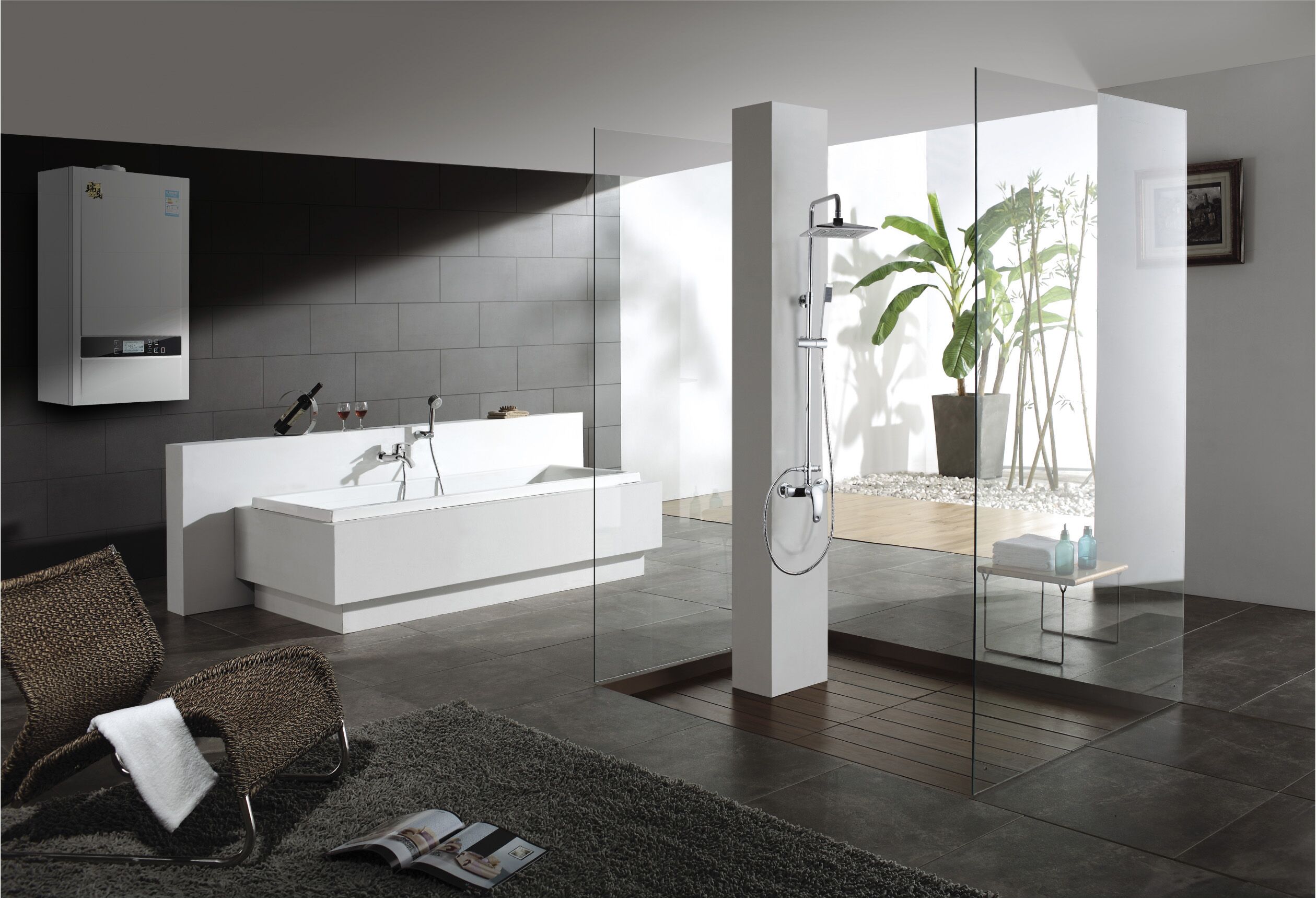 夏至已到，又到壁掛爐的家裝季