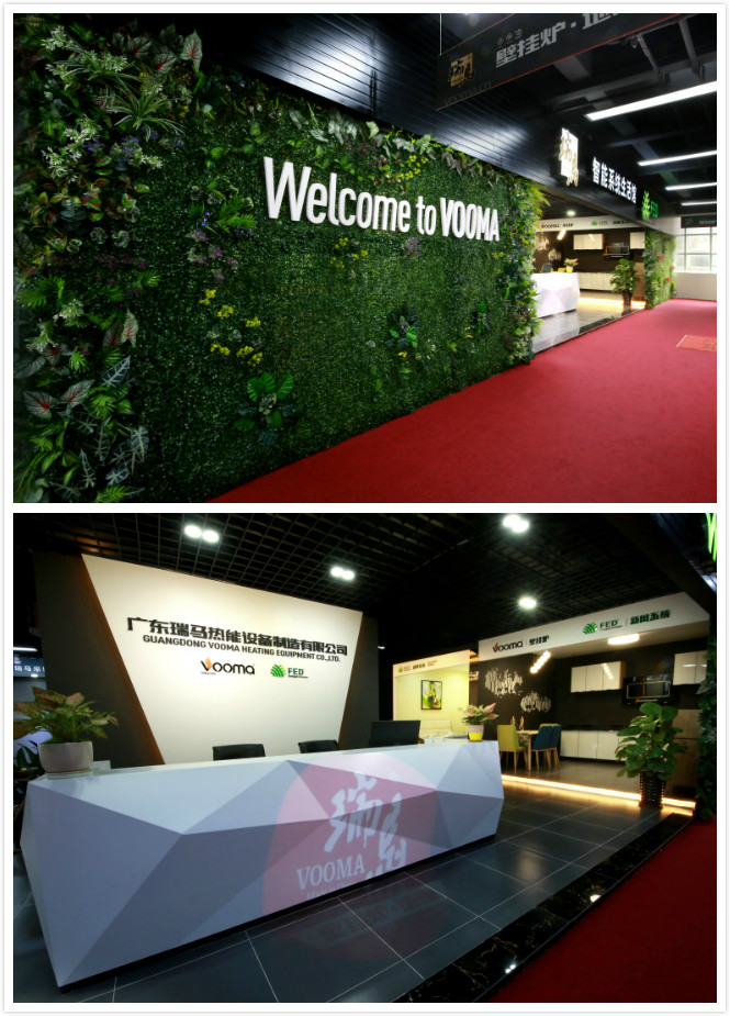 又一喜訊：瑞馬壁掛爐廠家連簽山東兩大加盟商！