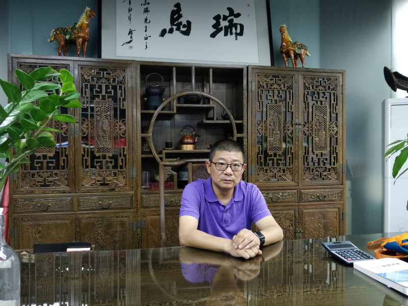 【瑞馬人物專訪】史玉軍：千淘萬漉雖辛苦，吹盡狂沙始到金