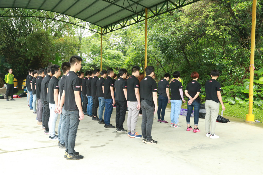 瑞馬，一支為夢(mèng)想而奮斗的團(tuán)隊(duì)&mdash;&mdash;瑞馬生產(chǎn)部拓展活動(dòng)