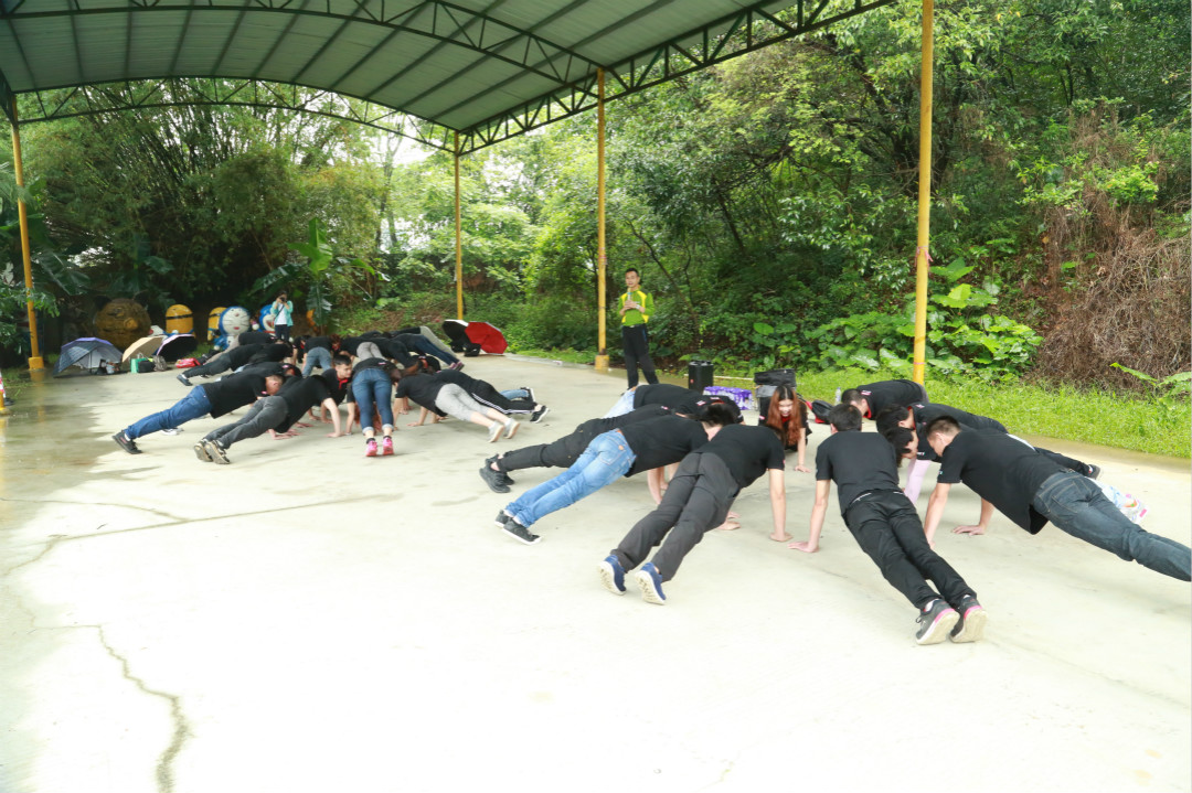 瑞馬，一支為夢(mèng)想而奮斗的團(tuán)隊(duì)&mdash;&mdash;瑞馬生產(chǎn)部拓展活動(dòng)