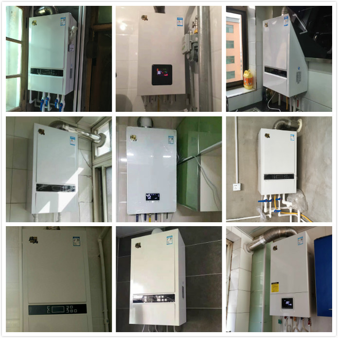 不是廣告！瑞馬壁掛爐驚艷亮相央視新聞