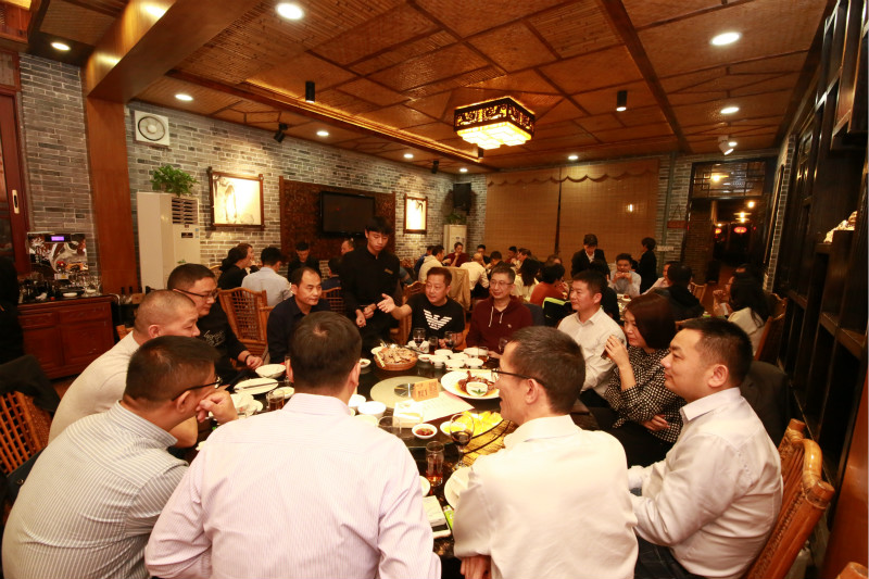 感恩有您！瑞馬壁掛爐2019供應(yīng)商答謝晚宴圓滿結(jié)束