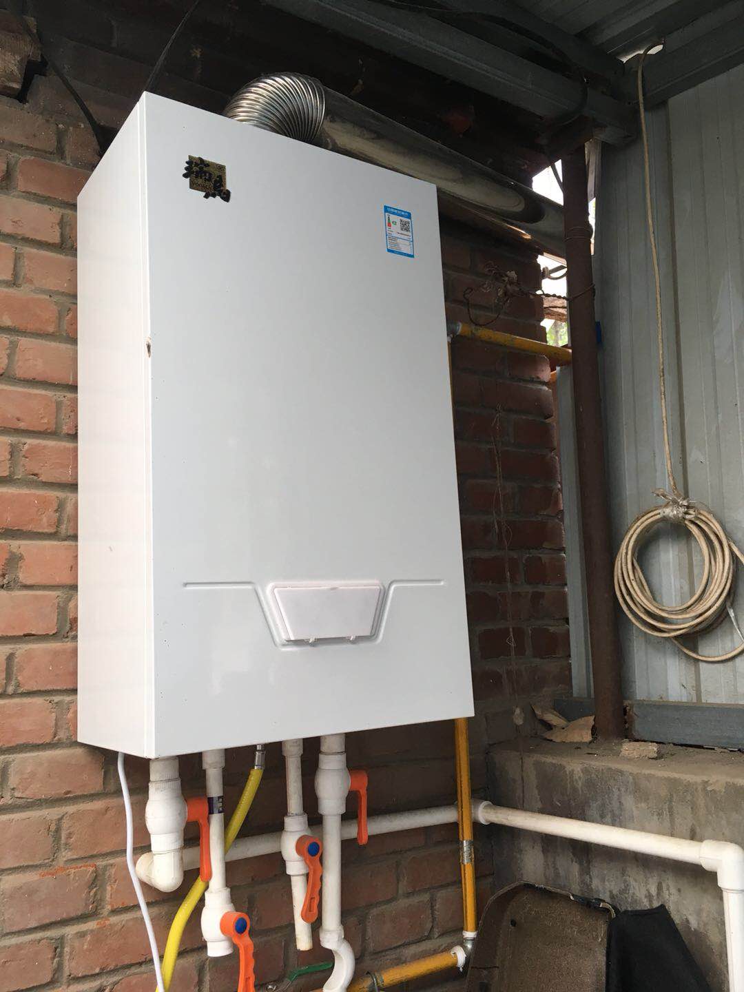 冷凝低氮壁掛爐的水壓高會怎么樣？