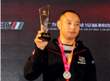 瑞馬壁掛爐外觀搶眼，十分受客戶歡迎