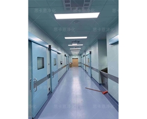 凈化手術(shù)室